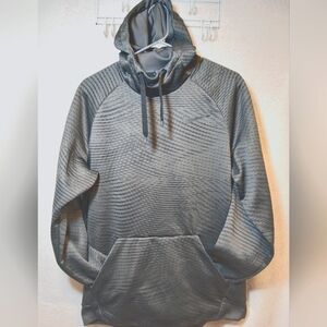 NIKE MEN'S LONG SLEEVE PULLOVER HOODIE SIZE MEDIUM